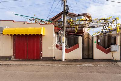 Casa P+M, 5 camere si spatiu comercial stradal , teren 252mp - 16