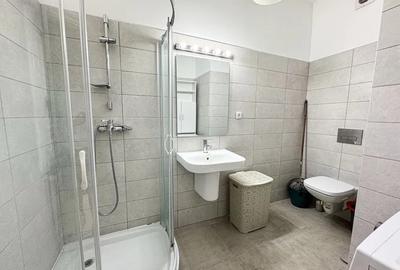 Studio, 32 mp, centrala, balcon, zona Băneasa - 5