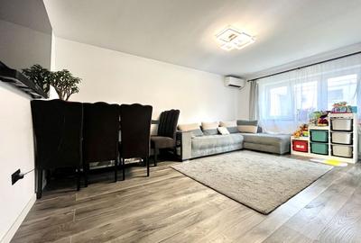 Apartament 3 camere, decomandat,  amenajat complet,  in zona Lipovei