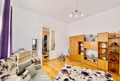 Apartament cu 2 camere semidecomandat în Ultracentral