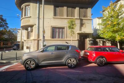 Apartament D+P, in Vila Interbelica - Stirbei Voda - 1