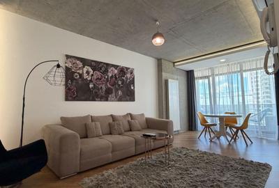 Apartament 2 camere de închiriat – Dinamic City, Barbu Văcărescu - 1