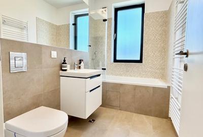 4-room apartment | 2 parking spaces | complex THE IVY | Baneasa forest - 14