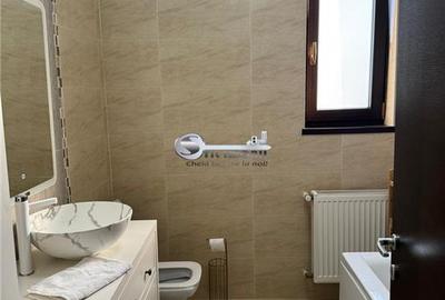 Ap 3 cam Valea Lupului 74mp decomandat mobilat utilat - 21