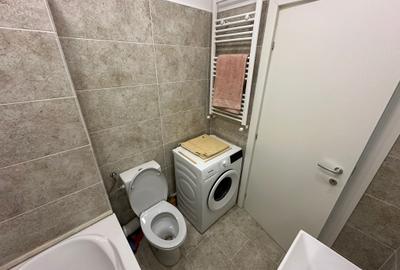 GARSONIERĂ NOUA PRIMA CHIRIE MILITARI RESIDENCE TINERETULUI 17, MOBLATA, UTILATA - 12