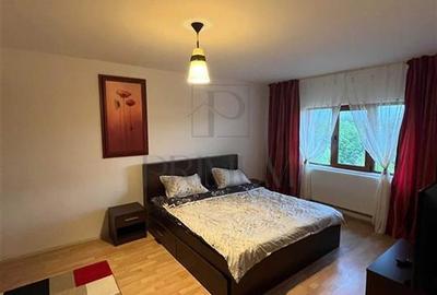 Garsonieră decomandată, mobilată în Aeroport