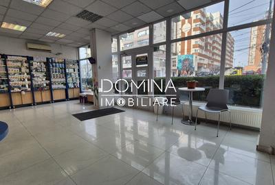 Închiriere spațiu comercial ultracentral situat în Târgu Jiu, strada Unirii - 4