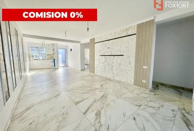 COMISION 0% Duplex Mosnita, 90 mp utili cu toate utilitatile - 2