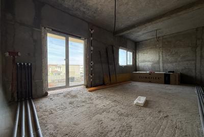 Apartament 3 camere, 69 mp utili, 23 mp terasa, etaj 1 - Urseni - 1