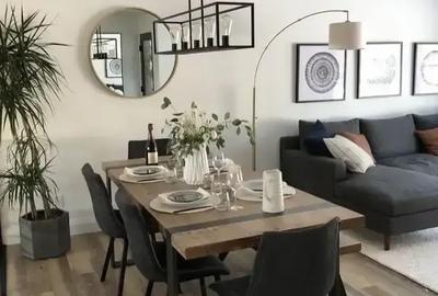 Apartament 3 camere, finalizat Metrou N Teclu - 1