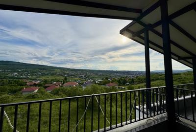 Casă tip duplex, 120 mp utili, teren 190 mp, PETFRIENDLY, cartier Borhanci - 13
