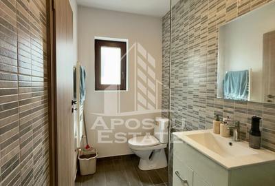 Duplex 4 camere| Mobilat, utilat complet | Curte 306 mp | Serena 1 - 10