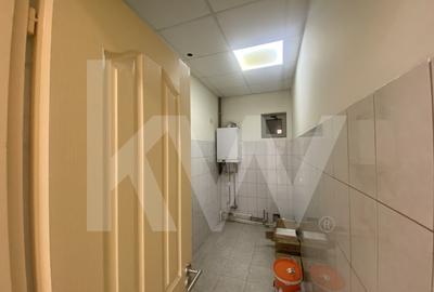 Spatiu comercial 2 camere in zona Turnisor Sibiu 132mpu stradal 6 locuri parcare - 7