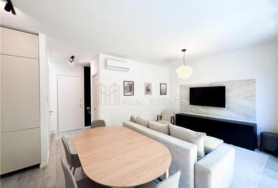 Apartament 3 camere tip Duplex de inchiriat Win Herastrau - 4