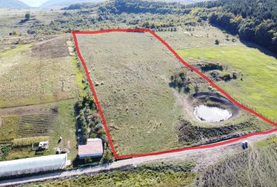 De vanzare teren extravilan – 1,8 ha sigmir - 1