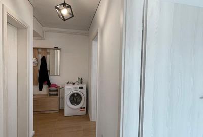 2 camere decomandat, 54 mp, Mobilat+ Utilat+ Parcare - 8