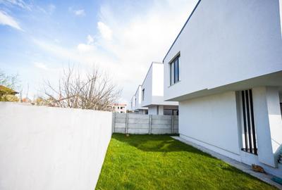Vilă Modernă | 4 Camere | Pipera-Tunari | Curte Privată - 2