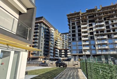 Spatiu comercial Pallady parter bloc nou - 6