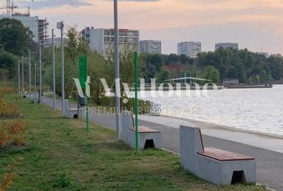 Apartament spqtios cu 4 camere, parcare subterana, Calea Floreasca - 17