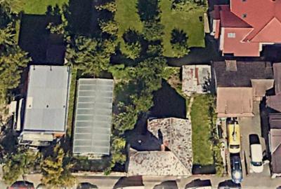 Casă și teren generos zona str. Traian - 6