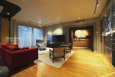 Hotel Serviced Residence | 3 Rooms + Parking + Terrace | Primaverii - Open View - 2