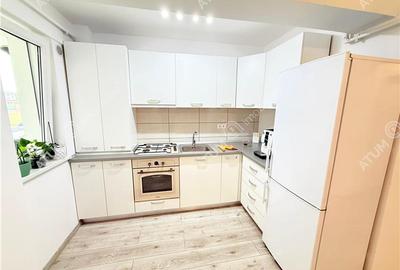 Apartament cu 2 camere 56 mp utili mobilat etaj 1 si loc de parcare - 5