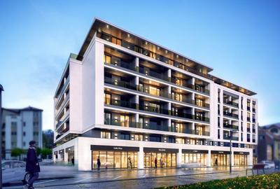 Apartament cu 2 camere decomandat în Central