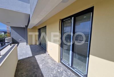 Apartament 66 mp utili 3 camere 2 bai etaj 3 in bloc cu lift Turnisor - 4