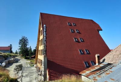 Ranca, Gorj: Pensiune: 24 camere, 30 locuri de parcare. - 4