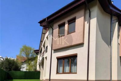 Vila 6 camere in Complex | P+1+M - 300 mp utili | Pipera/Scoala Americana - 2