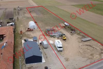 Teren intravilan de vânzare în Țufalău! - 2