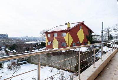 Fundeni inchiriere casă -vilă cu 5 camere - 25