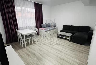 Apartament cu 2 camere decomandat în Giroc