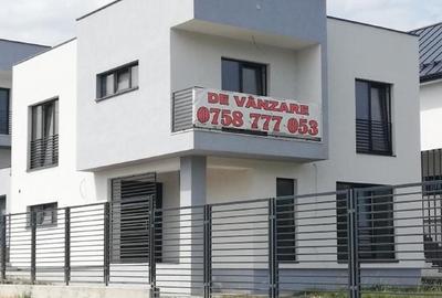Casă individuală cu 4 camere în Iris