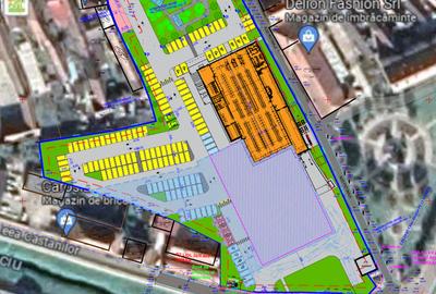 Teren disponibil pentru vanzare - 1