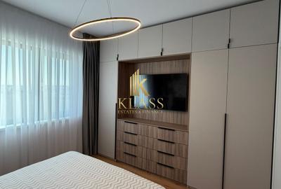 Apartament 3 camere de lux, prima închiriere - Darwin Residence Tunari - 10