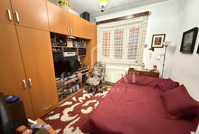 Apartament 3 camere | 58mpu | Zona Facultatii de Litere | Str. Horea - 5
