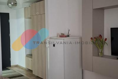 Apartament 1 cameră, 37 mp, zona Gheorgheni - 4