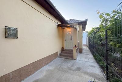 Duplex de vânzare în zona Plopi – Timișoara |  Renovare 2025 | 120.000 € - 16