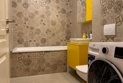 Apartament 3 camere Lux mobilat si utilat complet - 9