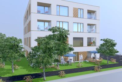 Apartament cu gradina-spatiul perfect pentru relaxare, in Timisoara - 3