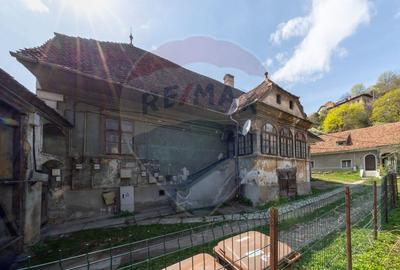Casă / Vilă cu 3 camere parte din proiectul Muzeul Caselor Nespuse - 5