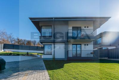 Casa individuala 120 mp, 500 mp curte, TOTUL NOU, zona Medicover - 15