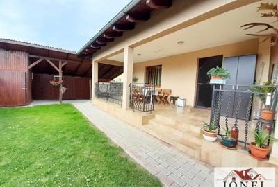 Vanzare casa noua in Alba Iulia -500 mp teren - 2