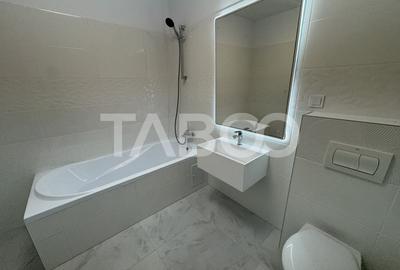 Apartament modern cu 3 camere 65 mpu loc parcare Doamna Stanca Sibiu - 12