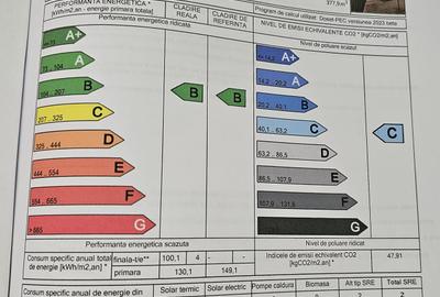 CASA TRADIȚIONALĂ ”MAGNOLIA", P+M 195mp, TEREN 556mp, CHIAJNA-STR. EROULUI - 54