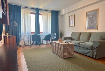 2 Bedroom Apartament - Calea Victoriei - Ion Campineanu - 2