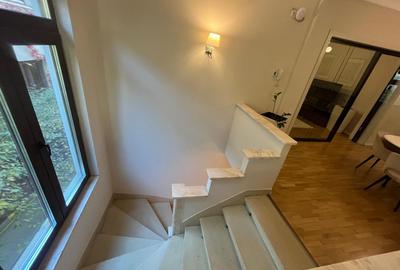 Kiseleff-parc, 3 camere, etajul 1/D+P+1+M - 11