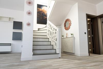 Casa individuala cu 5 camere finisata, 146 mp, teren 400 mp, Dezmir - 4