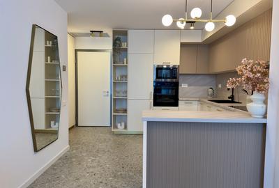 # The Heaven - 2 Rooms - UP-SITE by Atenor - First Rent 6 or 12 Months - 10